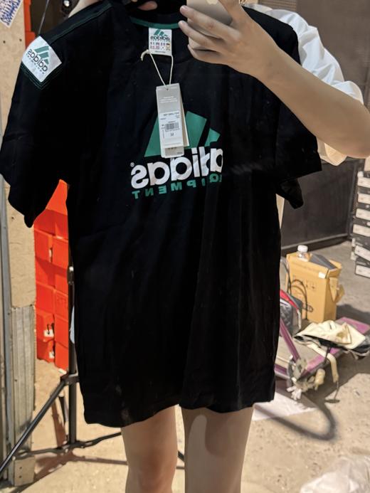 A&D字母短袖 商品图2