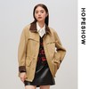 红袖HOPESHOW女装 巴恩风风衣89125330411 商品缩略图0