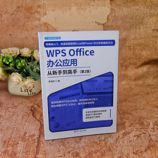 WPS Office办公应用从新手到高手(第2版) 商品图1