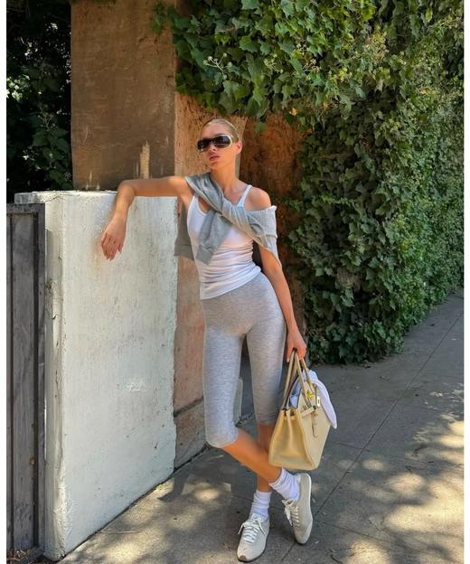 ALO 2025新款德训鞋舒适休闲运动鞋(DBG) 商品图4