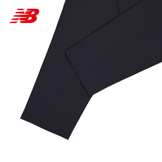 New Balance  AC Tapered Pant 男款户外透气运动休闲梭织长裤 商品图3