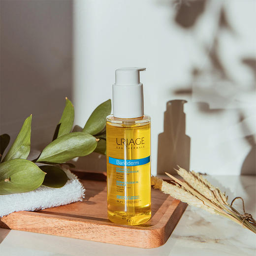 依泉Bariederm修复护理油100ml 护理肌肤 商品图2