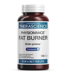 德诺海科THERASCIENCE Fat Burner苹果醋肉碱burner胶囊120粒装