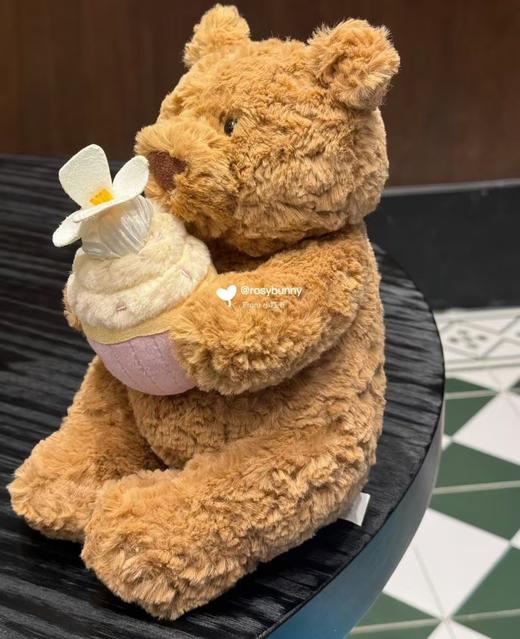 Jelly&cat上海限定小熊 商品图4