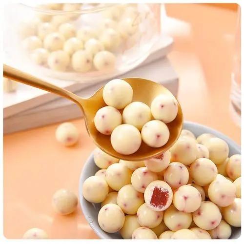 百益兴·酸奶山楂球288g  酸奶涂层裹山楂 酸甜爆浆 一口上瘾 商品图3