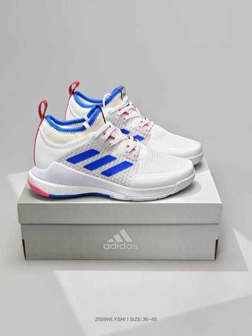 阿迪达斯ADIDAS CRAZYFLIGHT BOOST真爆中帮排球鞋 商品图2