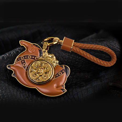 财运马（金） 商品图1