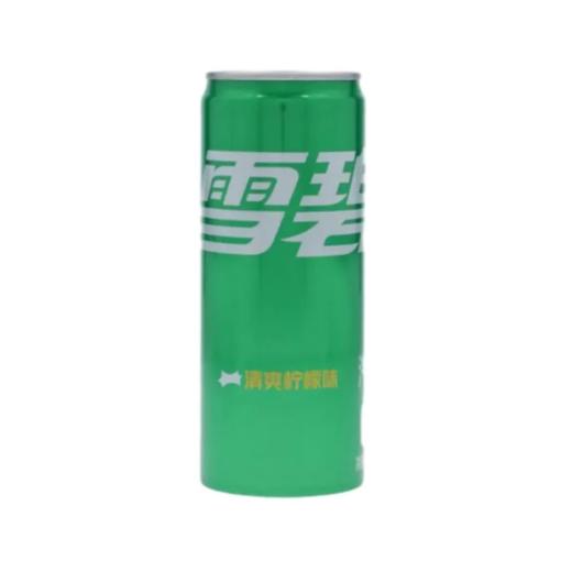【超市】雪碧汽水330ml 商品图0