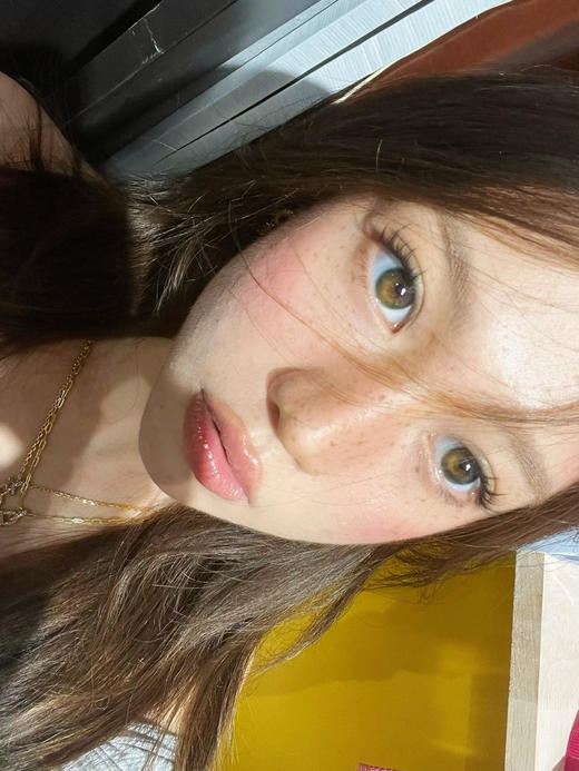 LEENSCOLOR碎钻棕绿（佩戴直径：14.2mm) 商品图4