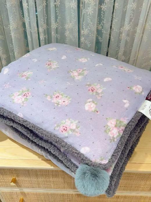 绒被懒人绒被200*230和150*200 商品图3