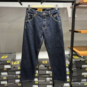 【云粉节】【95折】6楼卡特CAT秋冬款牛仔裤靛蓝色CO3JEW33171C79，吊牌价998，现价948