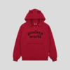 GOODBAI GOODEES 猫耳logo印花连帽卫衣 商品缩略图3