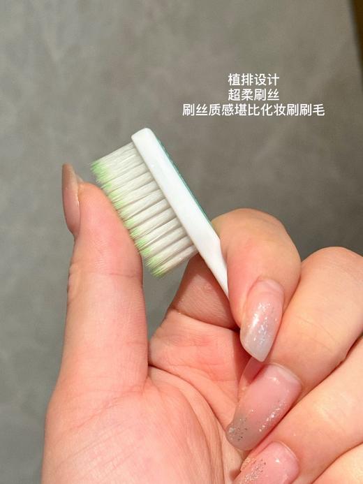 【家居百货】【美国CDERG成人软毛牙刷】牙刷消耗品！一年四季都需要赶紧囤起来！ 商品图13
