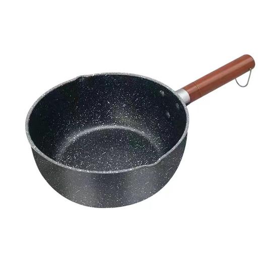 【日式雪平锅】宝宝辅食锅电磁炉燃气灶 通用不粘锅宿舍泡面麦饭石奶锅  商品图4