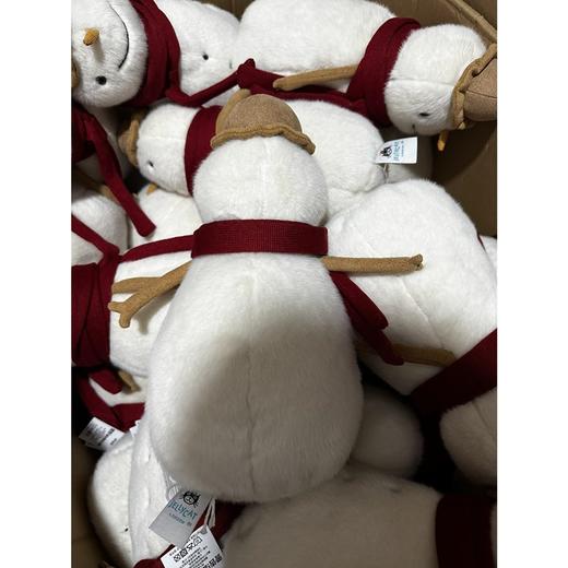 代工纯原jelly&cat圣诞系列小雪人 商品图3