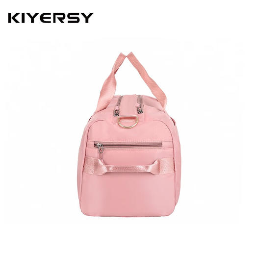 凯亚仕（KIYERSY）时尚运动健身包KYS-B8911 粉红色 商品图2