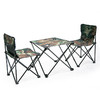 狼行者 户外折叠桌椅 便携桌椅 休闲垂钓户外野营郊游聚会多用途 桌椅+烧烤架套餐 商品缩略图1