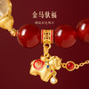 【故宫饰品】马上有福红玛瑙手链项链马年手串文创本命年生日礼物女 商品缩略图6