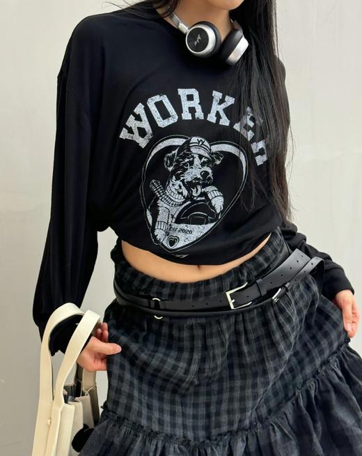 【伴式松弛 薄款卫衣T】ME3981 商品图4