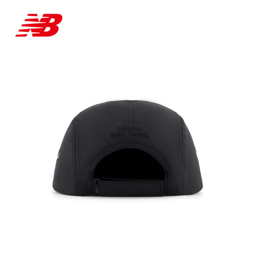 New Balance Daily Run Cap 男女款户外跑步运动帽 商品图3