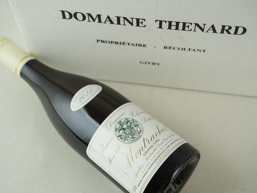 【人生必喝的大梦】法国勃艮第2022年泰纳德酒庄蒙哈榭特级园霞多丽干白 商品图4