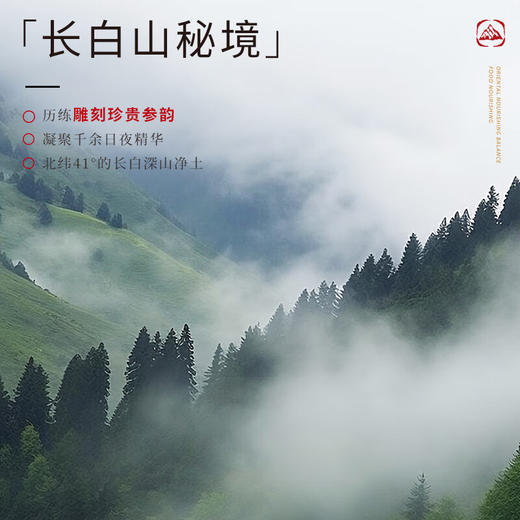 【超值2罐装】杞里香 西洋参 礼盒装 送礼必备 50g*2罐 商品图6