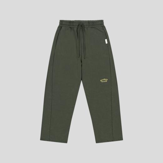 GOODBAI GOODEES 小logo扭扭裤 商品图3