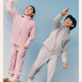 （包邮）HeyBetter云绒外套儿童连帽软壳衣（四种颜色）