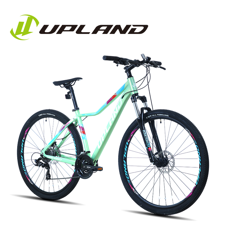 阿普兰X100-29 超轻铝合金车架 24速机械变速