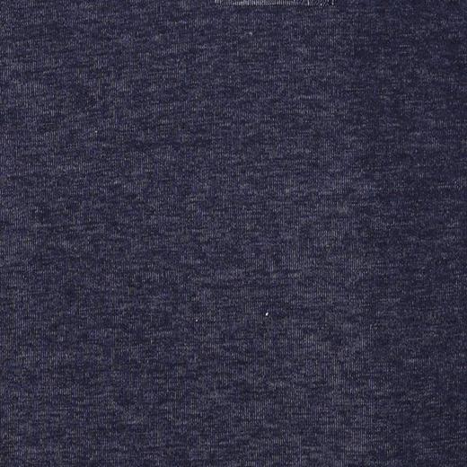 T8030SDSA男士秋冬新款痞帅男装设计感假两件V领长袖T恤纯色休闲风简约 商品图3