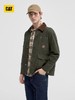 【云粉节】【95折】6楼卡特CAT秋款夹克服军绿色CO3JAW49211C76，吊牌价1398，现价1328 商品缩略图0