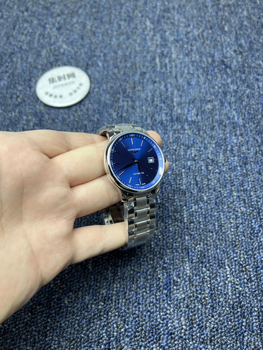 【新款大号40mm】浪琴名匠系列 男士腕表
机芯：进口西铁城 商品图2