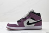 耐克乔丹Air Jordan 1 Retro Mid中帮经典复古休闲运动板鞋DH4270-800男女鞋 商品缩略图2