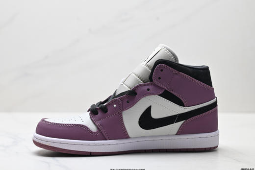 耐克乔丹Air Jordan 1 Retro Mid中帮经典复古休闲运动板鞋DH4270-800男女鞋 商品图2
