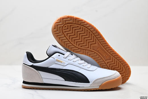 彪马Puma Turino Il时尚百搭潮流低帮休闲鞋402153-02男女鞋 商品图4