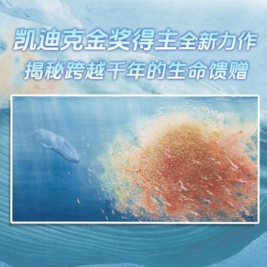 《一鲸落，万物生》  精装   6岁+ 商品图1