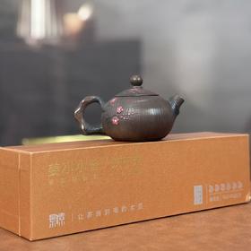 根艺壶+姜小小普