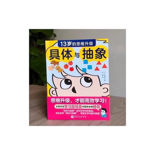具体与抽象 13岁的思维升级 商品图3