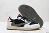 耐克乔丹Air Jordan 1 x Travis Scott低帮复古运动篮球鞋DM7866-867男女鞋 商品缩略图4