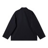 OAS917SDSA男士秋冬新款痞帅男装潮牌纯色翻领工装夹克外套时尚休闲上衣 商品缩略图5