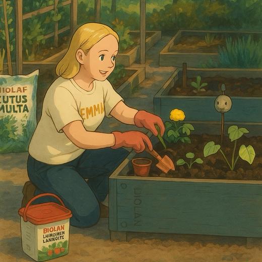 碧奥兰 一米菜园工具系列 商品图0