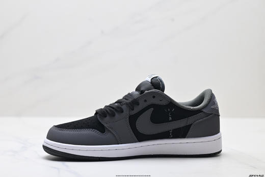 耐克乔丹Air Jordan 1 x Travis Scott低帮复古运动篮球鞋DM7866-867男女鞋 商品图2