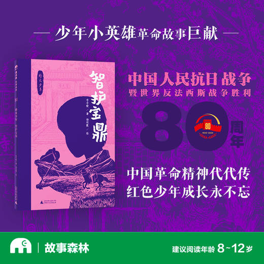 智护宝鼎 商品图0