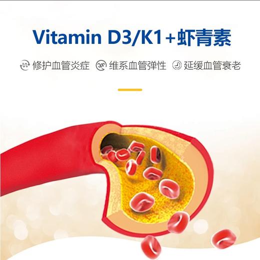 Biopluss挪威进口三文鱼油omega3成人润靓美肤深海鱼油软胶囊epa 商品图3