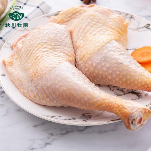 带骨腿肉秋川鸡肉500g/份 商品图0