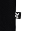 【KARL LAGERFELD】刺绣高领长袖T恤 商品缩略图5