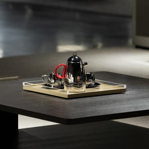 派斯漆器方形托盘 RESONG日诵家居 商品图10