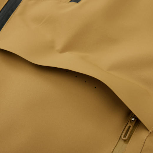 【防水&耐磨】圣得西2025秋季上新户外冲锋情侣款易打理连帽夹克 商品图10