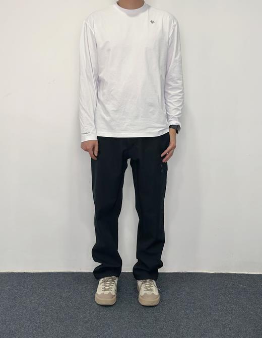 G.D.W 高德云 机能速干长袖T恤 CX219 商品图4