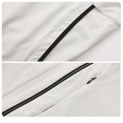 BOW-103A（PROSIMON高尔夫男款秋季休闲运动背心马甲） 商品图4